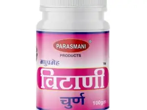 PARASMANI VITANI CHURN 100 GM