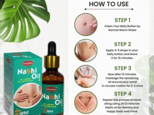 Parasmani Nabhi Oil 30 Ml