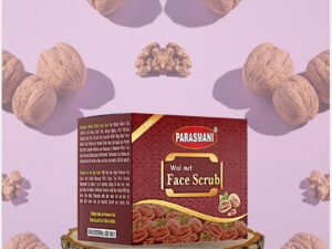 WALNUT FACE SCRUB