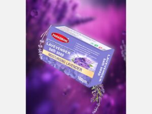 Parasmani Lavender Soap