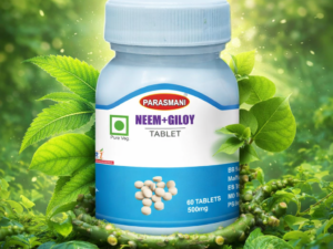 Parasmani Neem Giloy Tablet