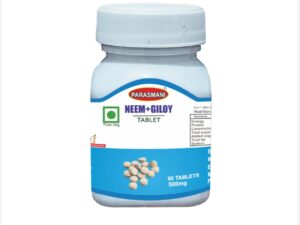 Parasmani Neem Giloy Tablet
