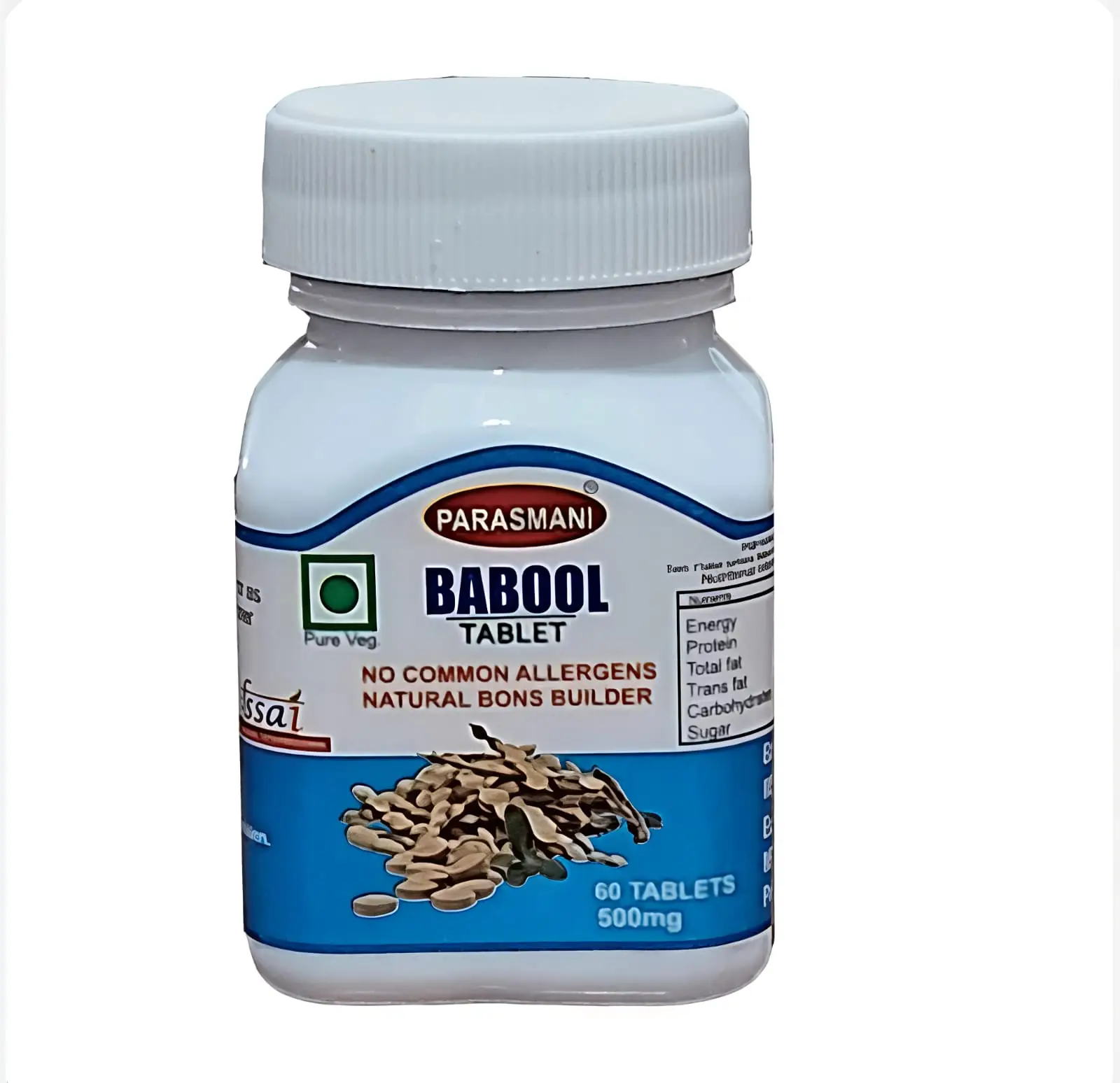 Parasmani Babool Tablet